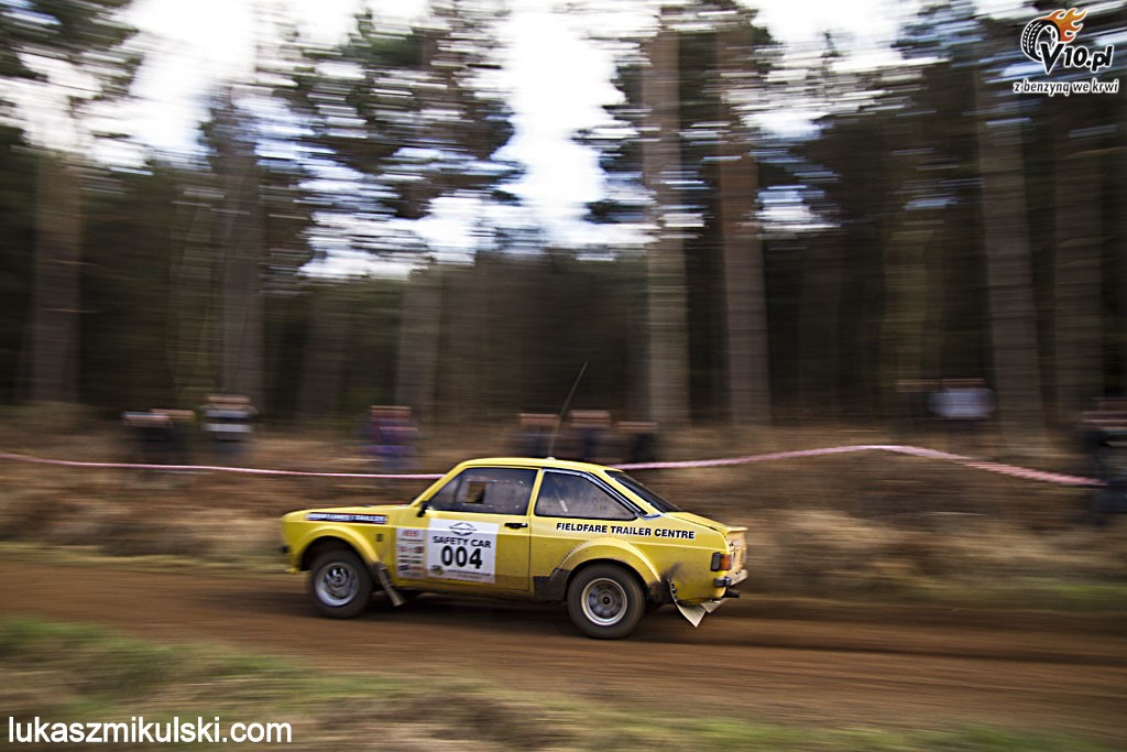 Rallye Sunsekeer